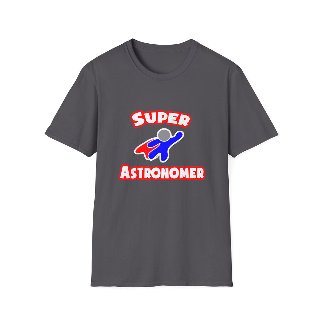 Super Astronomer - Unisex Softstyle T-Shirt
