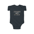 Attorneys Are The Bomb! - Infant Fine Jersey Bodysuit