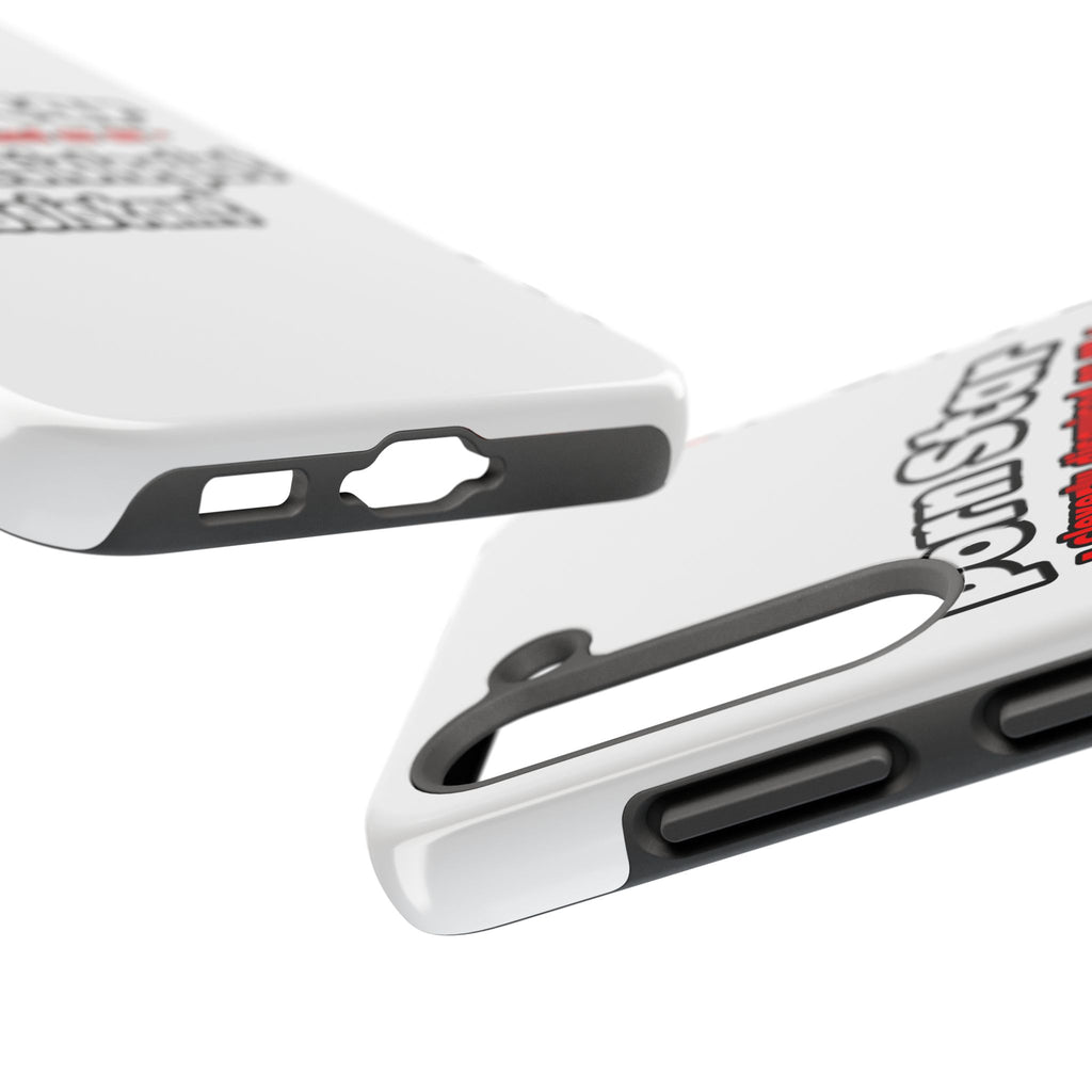 Porn Star .. Anesthesiologist Assistant - Tough Phone Cases
