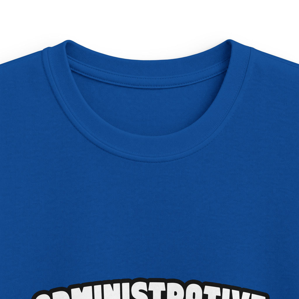 Administrative Assistant...Big Deal - Kids Softstyle Tee