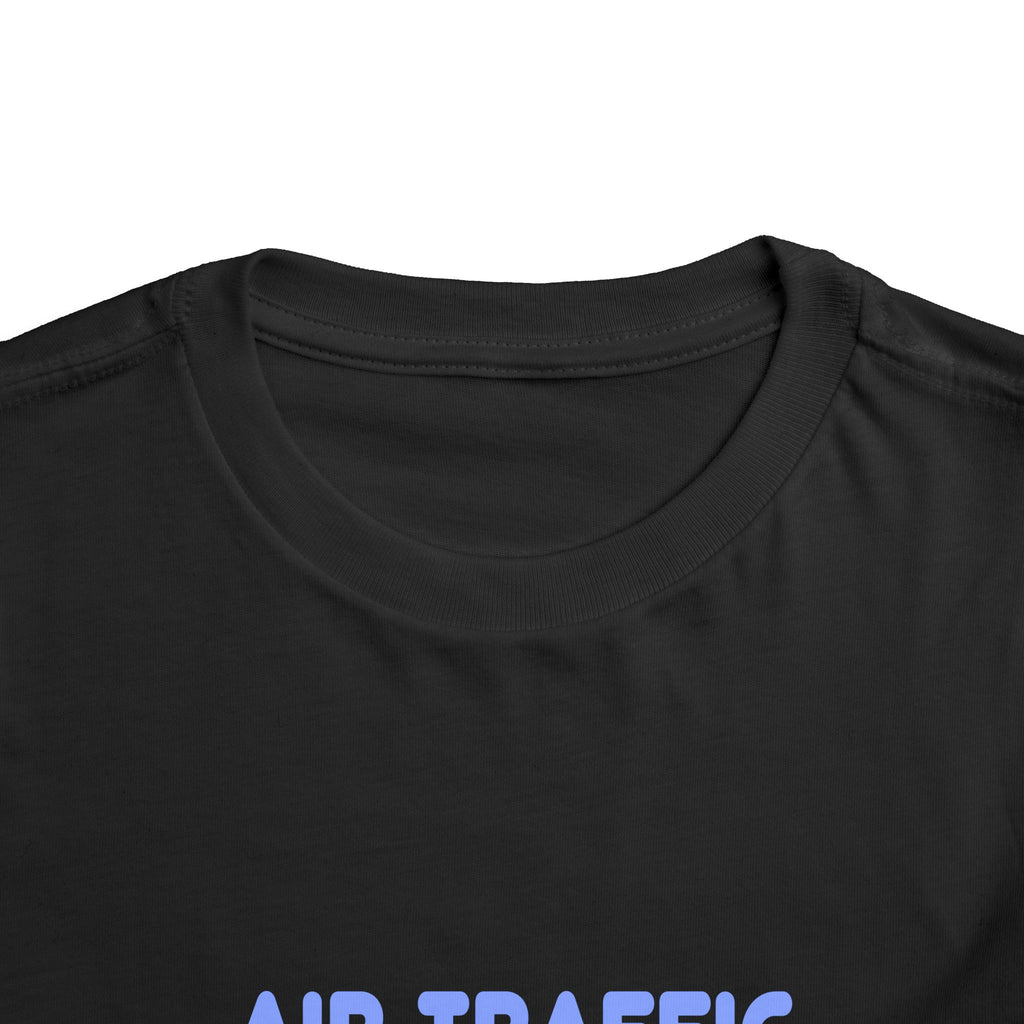Miracles and Air Traffic Controllers - Toddler Short Sleeve Tee