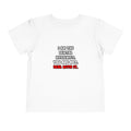 Deal With It ... Funny Dental Hygienist - Toddler Short Sleeve Tee