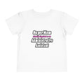 SuperMom...Administrative Assistant - Toddler Short Sleeve Tee
