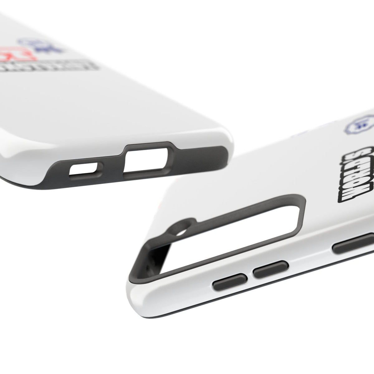 World's Best Acupuncturist - Tough Phone Cases