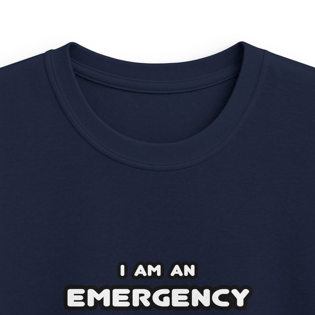 Funny Emergency Nurse T Shirts and Gifts - Kids Softstyle Tee