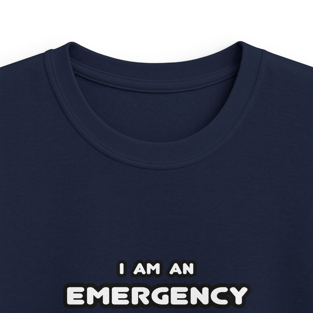 Funny Emergency Nurse T Shirts and Gifts - Kids Softstyle Tee