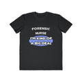 Forensic Nurse ... I'm Kind of a Big Deal - Men's Lightweight Fashion Tee