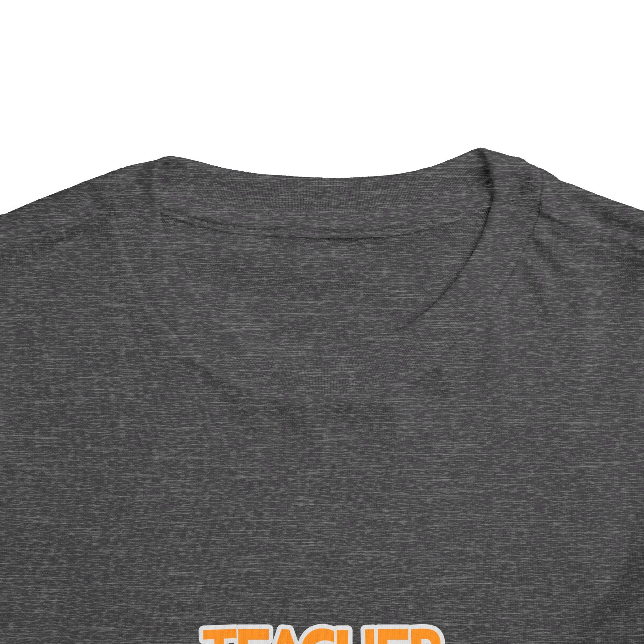 Teacher ... Will Work For Cupcakes - Toddler Short Sleeve Tee