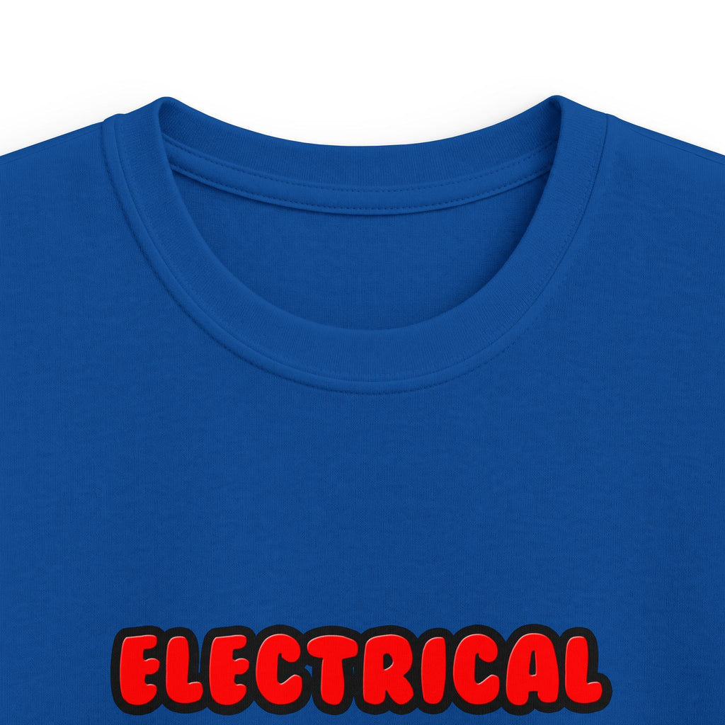 Electrical Engineers Make Great Lovers - Kids Softstyle Tee