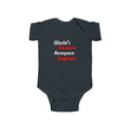 World's Sexiest Aerospace Engineer - Infant Fine Jersey Bodysuit