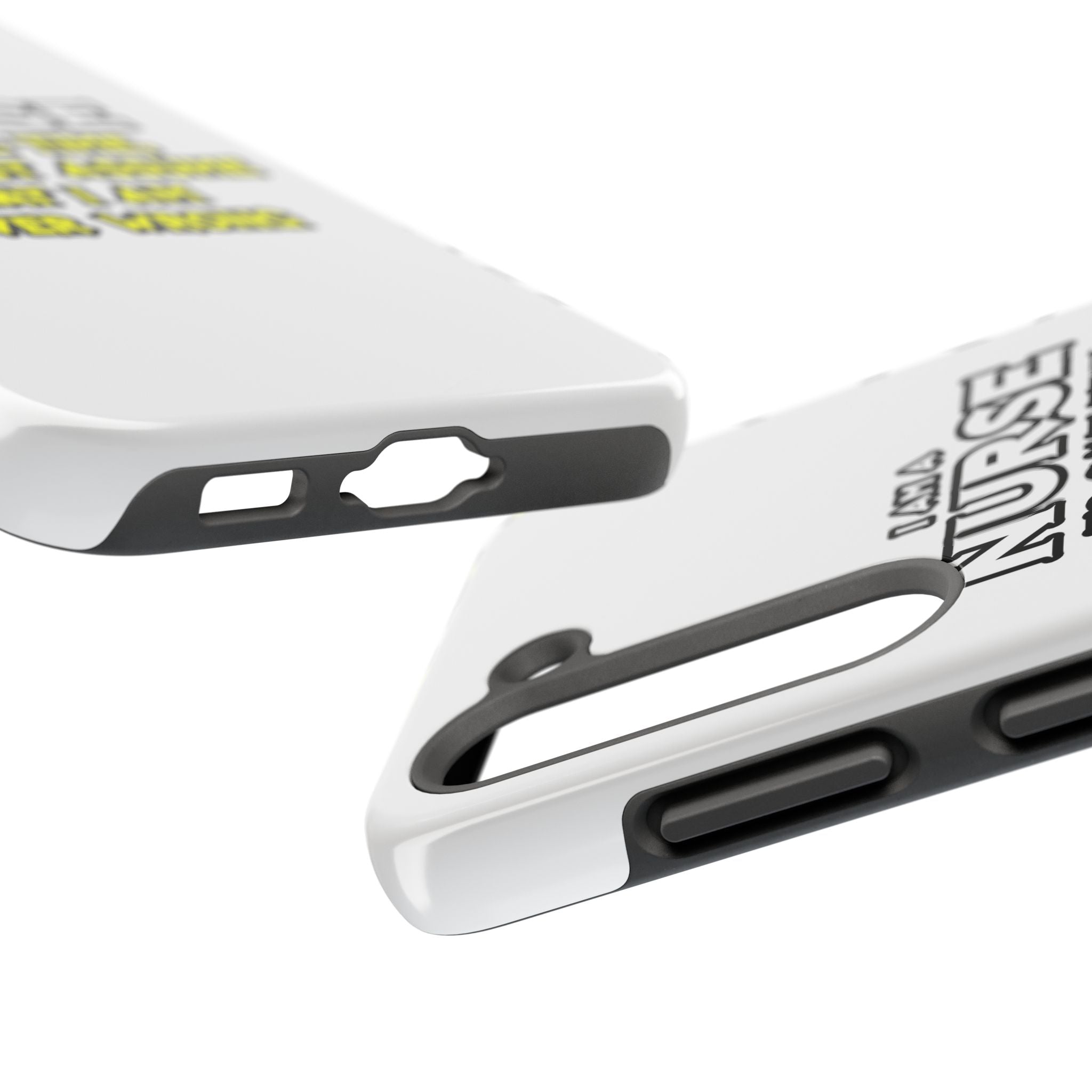 Nurse...Assume I Am Never Wrong - Tough Phone Cases