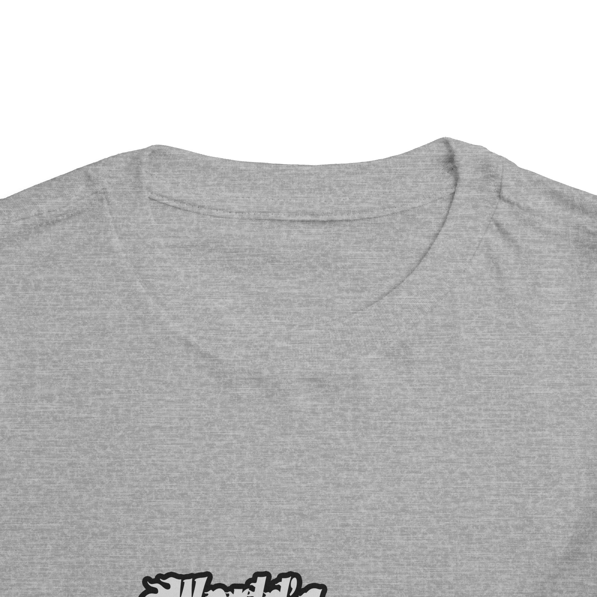 World's Hottest Administrative Assistant - Toddler Short Sleeve Tee