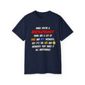 Biologist .. OMG WTF LOL - Unisex Ultra Cotton Tee