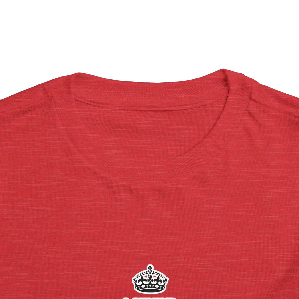 Keep Calm and Call an Athletic Trainer - Toddler Short Sleeve Tee
