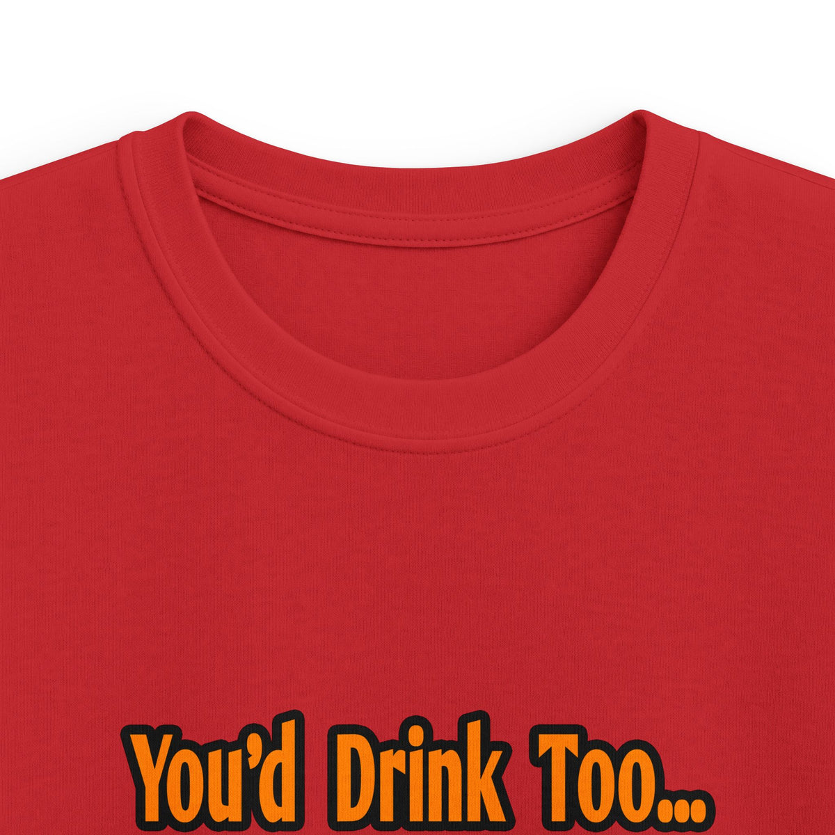 You'd Drink Too...Electrical Engineer - Kids Softstyle Tee