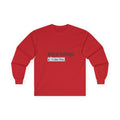 Being an Audiologist...I Like This - Unisex Ultra Cotton Long Sleeve Tee
