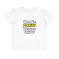 World's Funniest Aerospace Engineer - Toddler Short Sleeve Tee