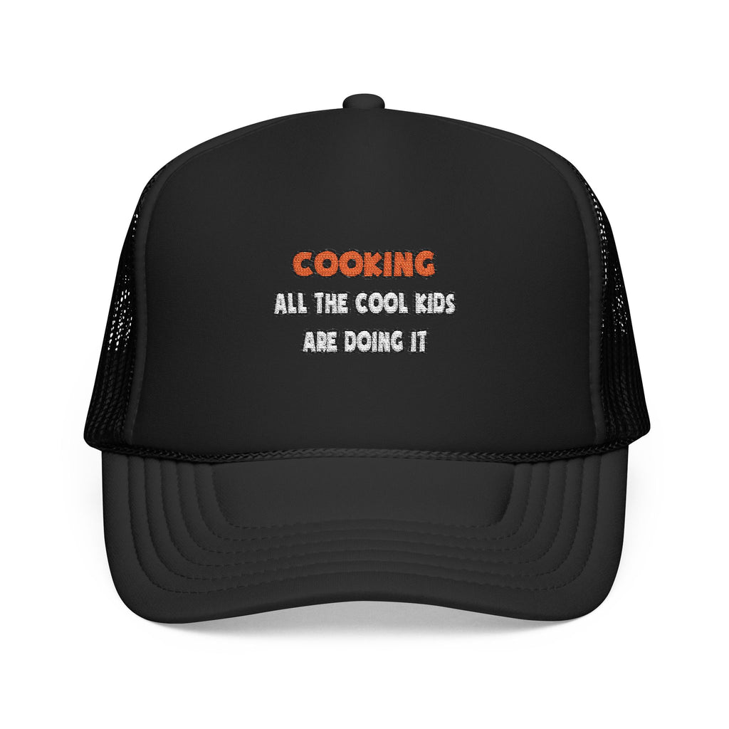 Funny Chef Shirts and Gifts - Foam Trucker Hat