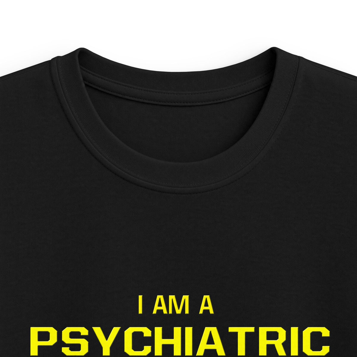 Psychiatric Nurse..Superior Intelligence - Kids Softstyle Tee