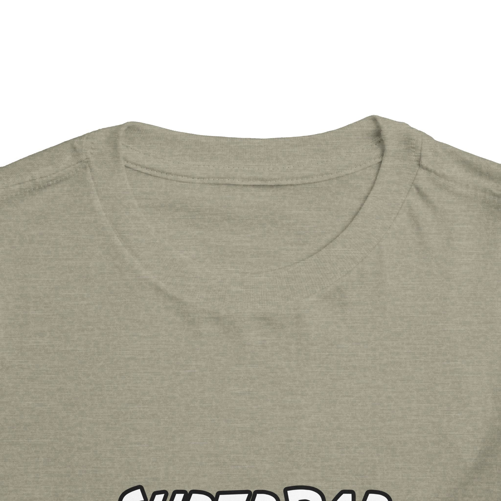 SuperDad...Aerospace Engineer - Toddler Short Sleeve Tee
