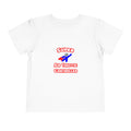 Super Air Traffic Controller - Toddler Short Sleeve Tee