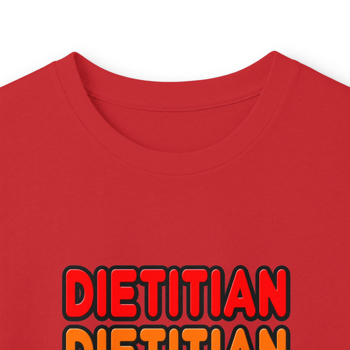 Rainbow Dietitian - Unisex Ultra Cotton Long Sleeve Tee
