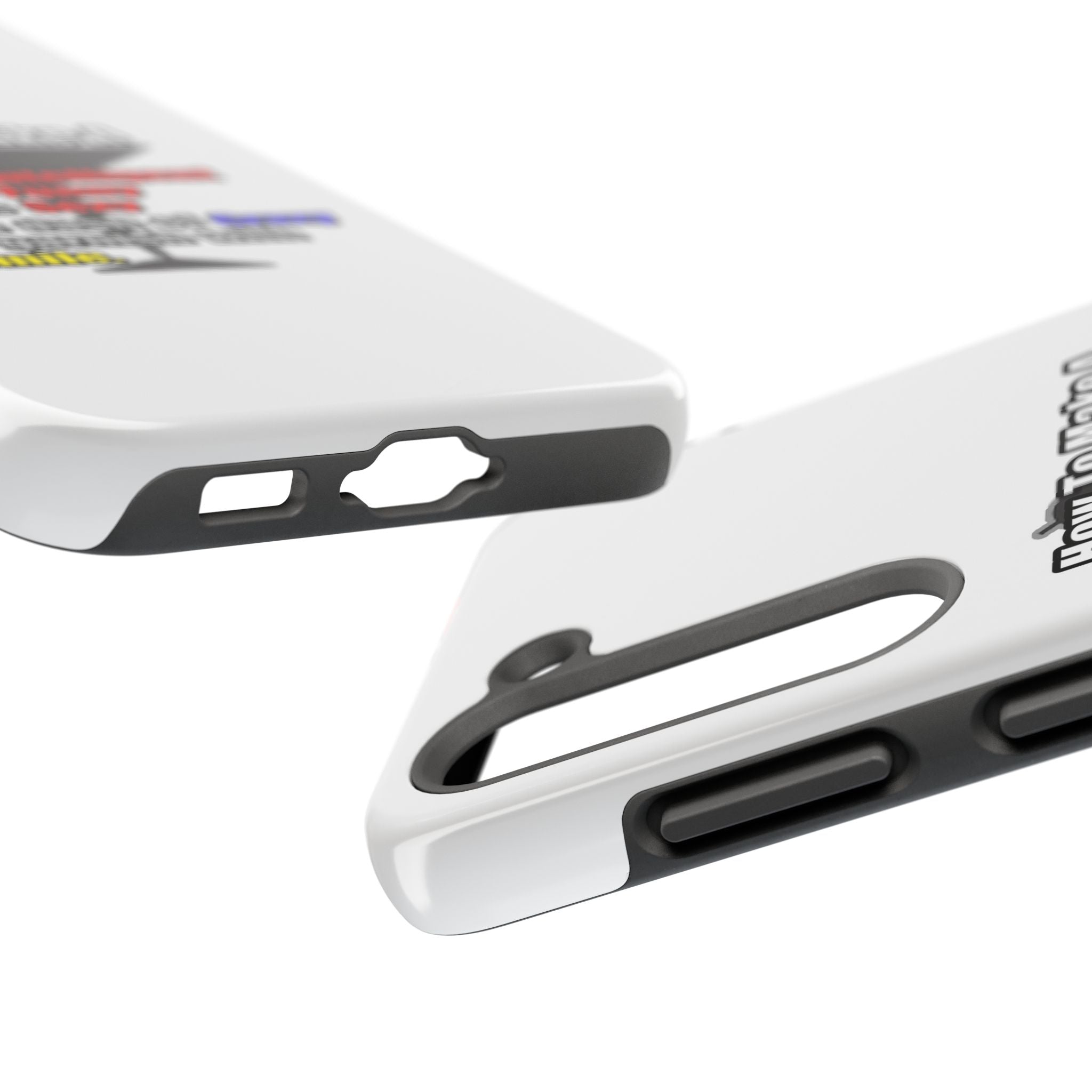 How To Make a Nurse - Tough Phone Cases