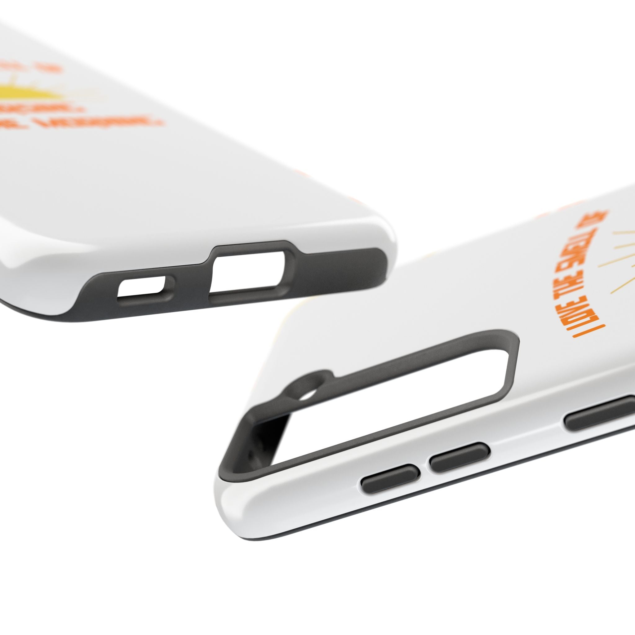 Smell of Nursing in the Morning - Tough Phone Cases
