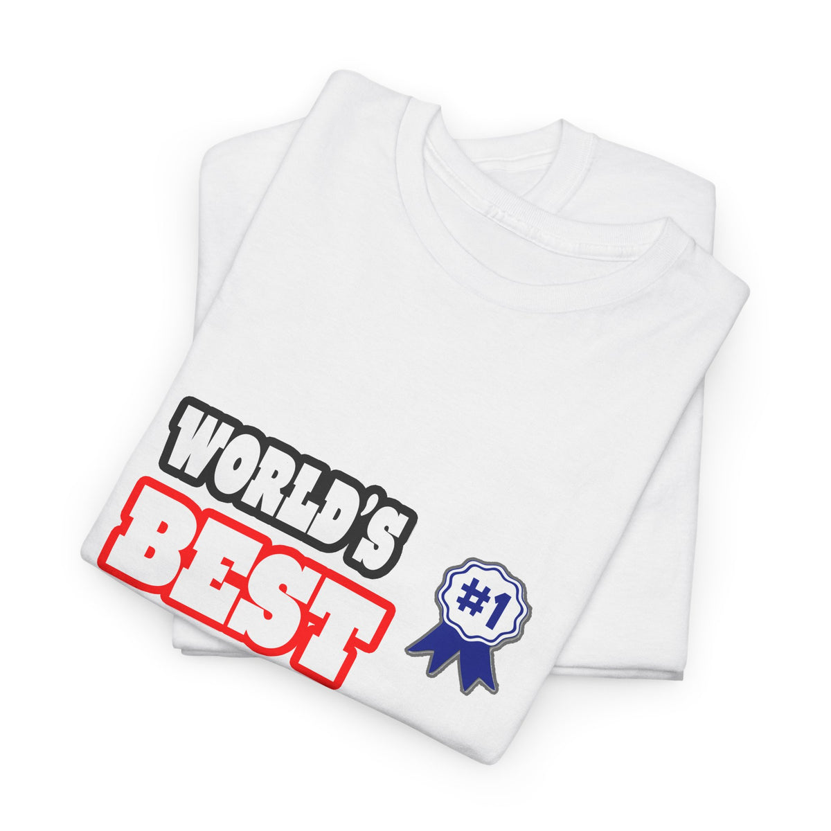 World's Best Cardiologist - Unisex Heavy Cotton Tee