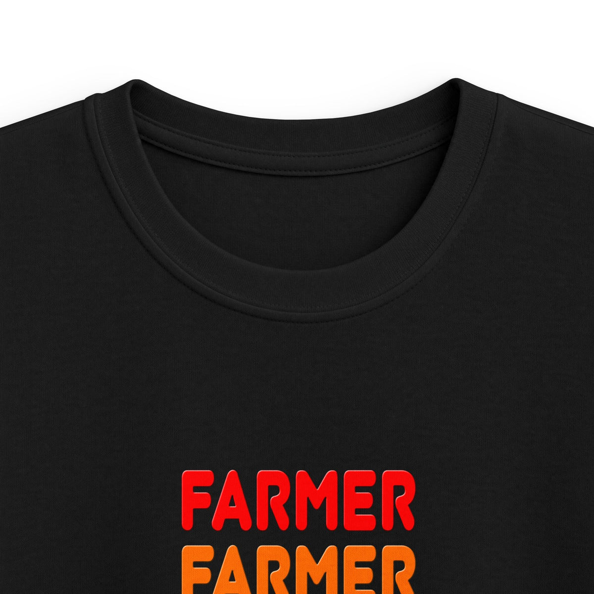 Rainbow Farmer - Kids Softstyle Tee