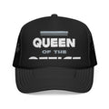 Queen of the Office - Foam Trucker Hat