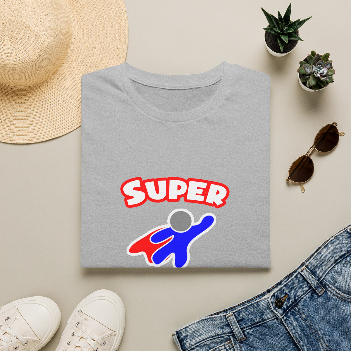 Super Anthropologist - Unisex Softstyle T-Shirt