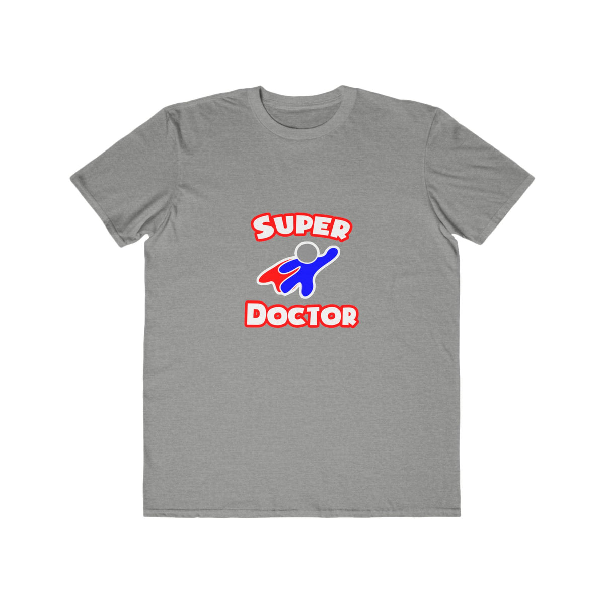 Super Doctor (2) - Men's Lightweight Fashion Tee