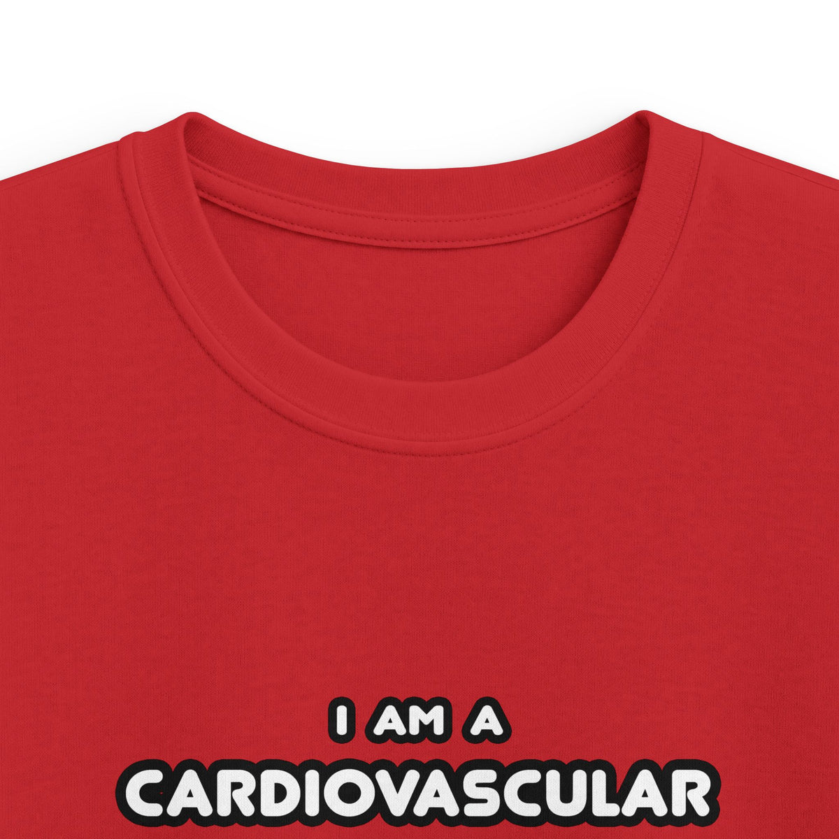 Funny Cardiovascular Technologist T Shirts - Kids Softstyle Tee