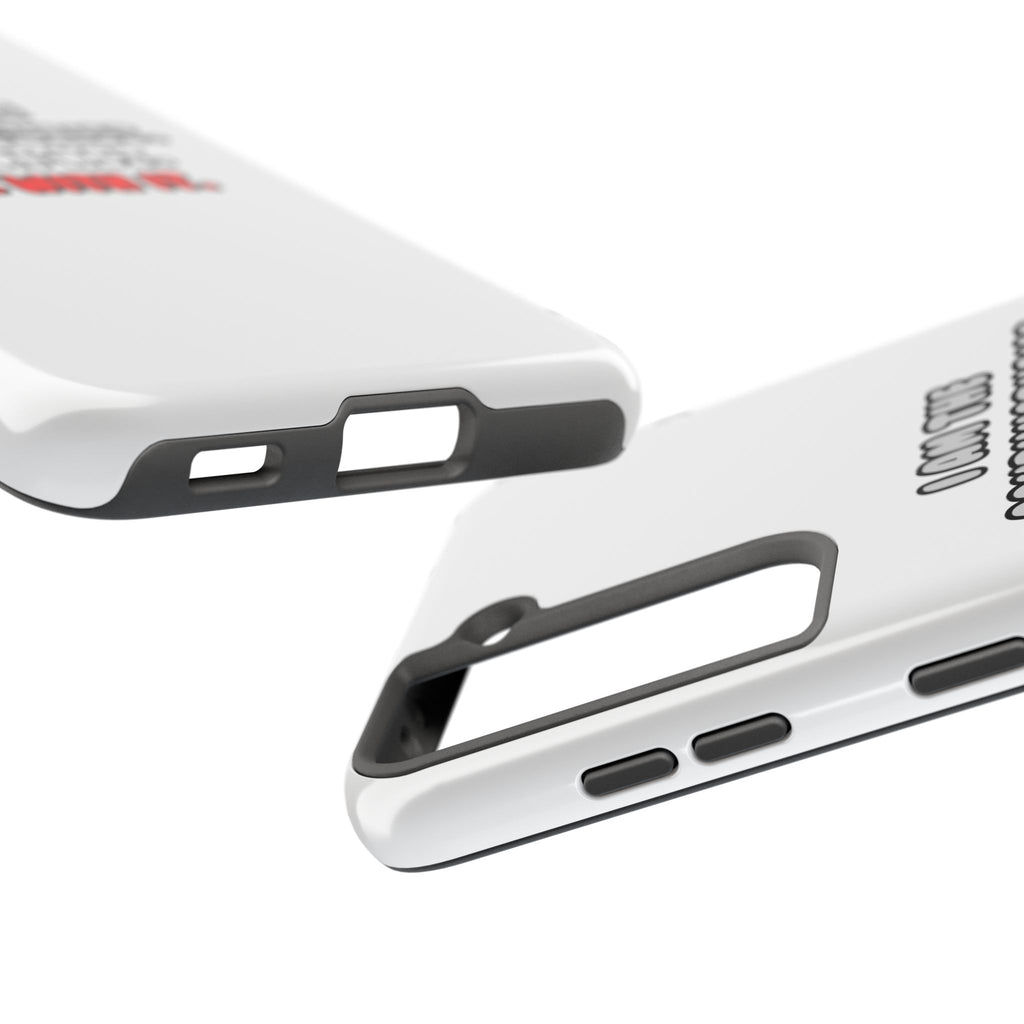 Deal With It ... Funny Acupuncturist - Tough Phone Cases