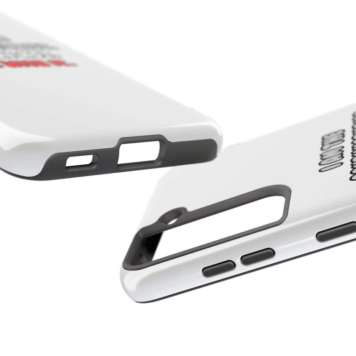 Deal With It ... Funny Acupuncturist - Tough Phone Cases