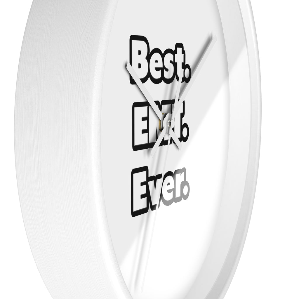 Best. EMT. Ever - Wall Clock