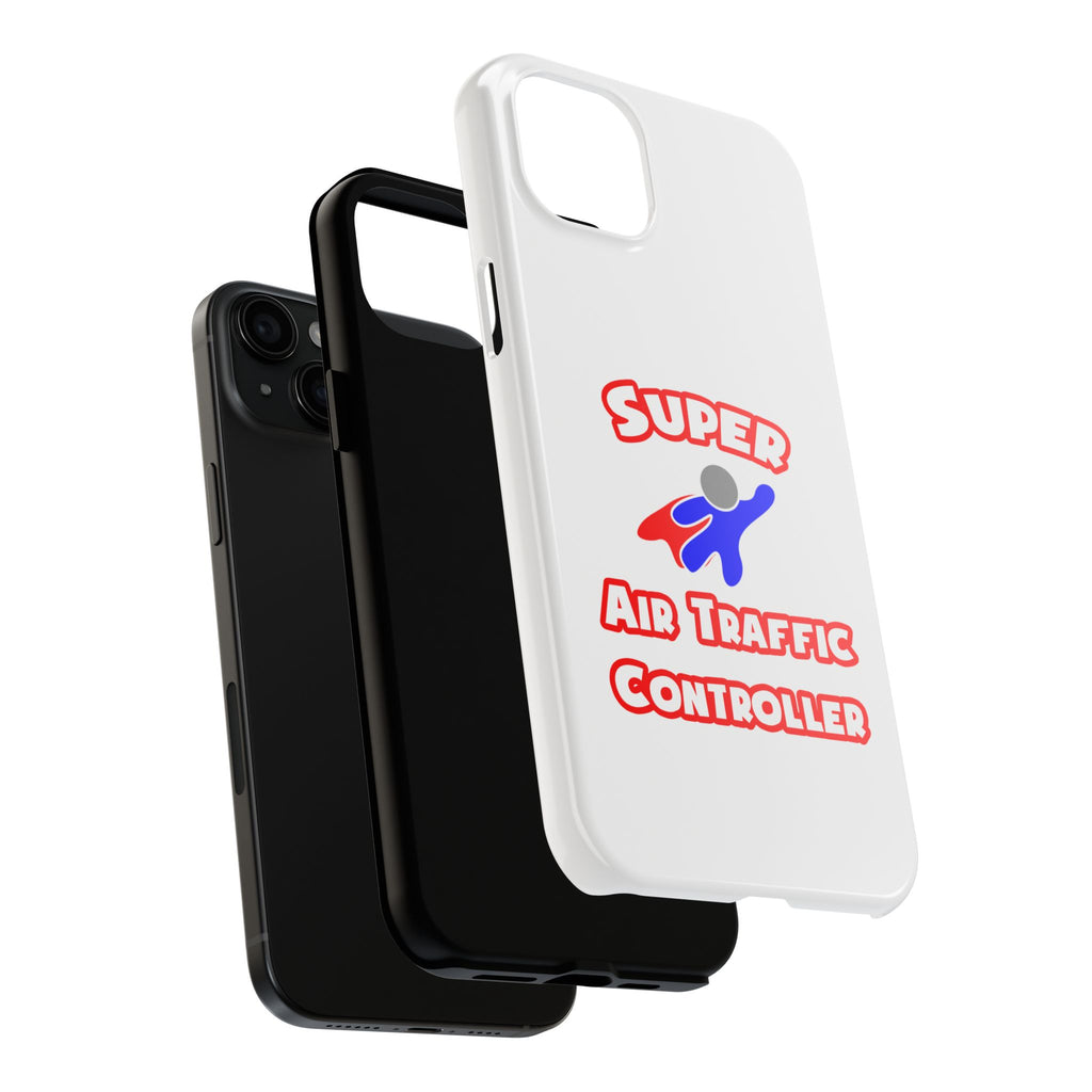 Super Air Traffic Controller - Tough Phone Cases
