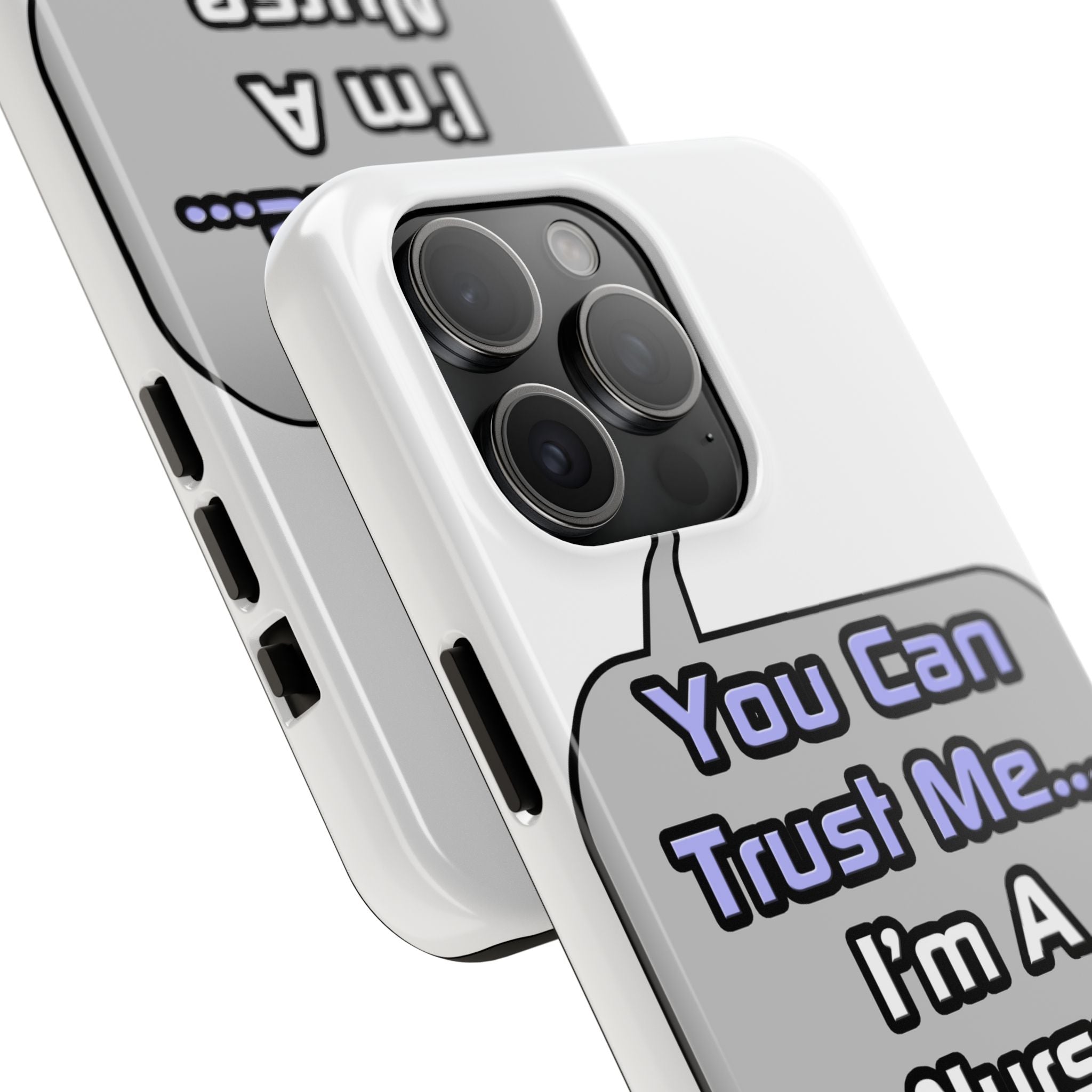 Trust Me .. I'm a Nurse - Tough Phone Cases