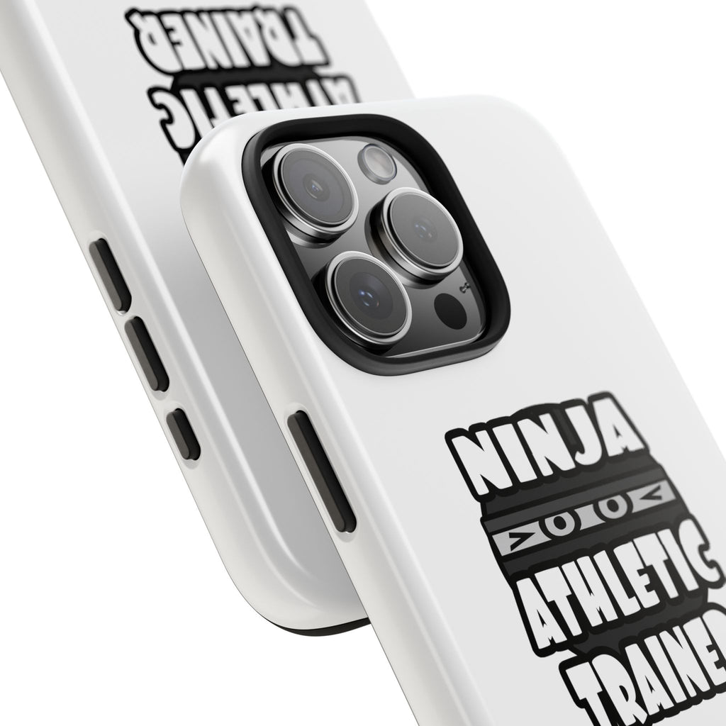 Ninja Athletic Trainer - Tough Phone Cases