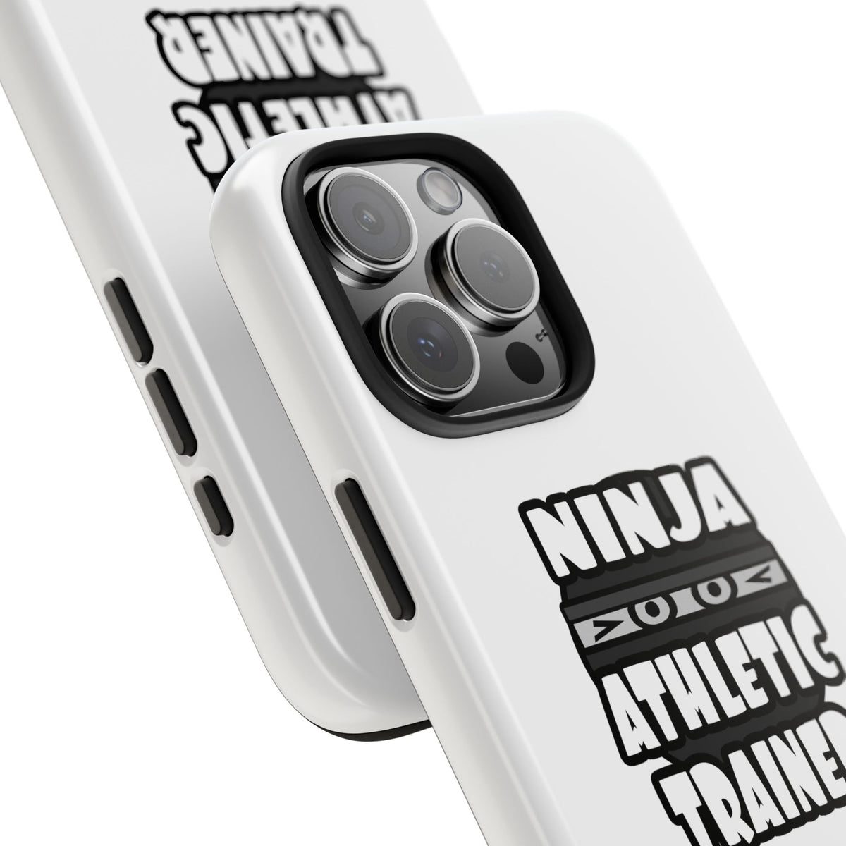 Ninja Athletic Trainer - Tough Phone Cases