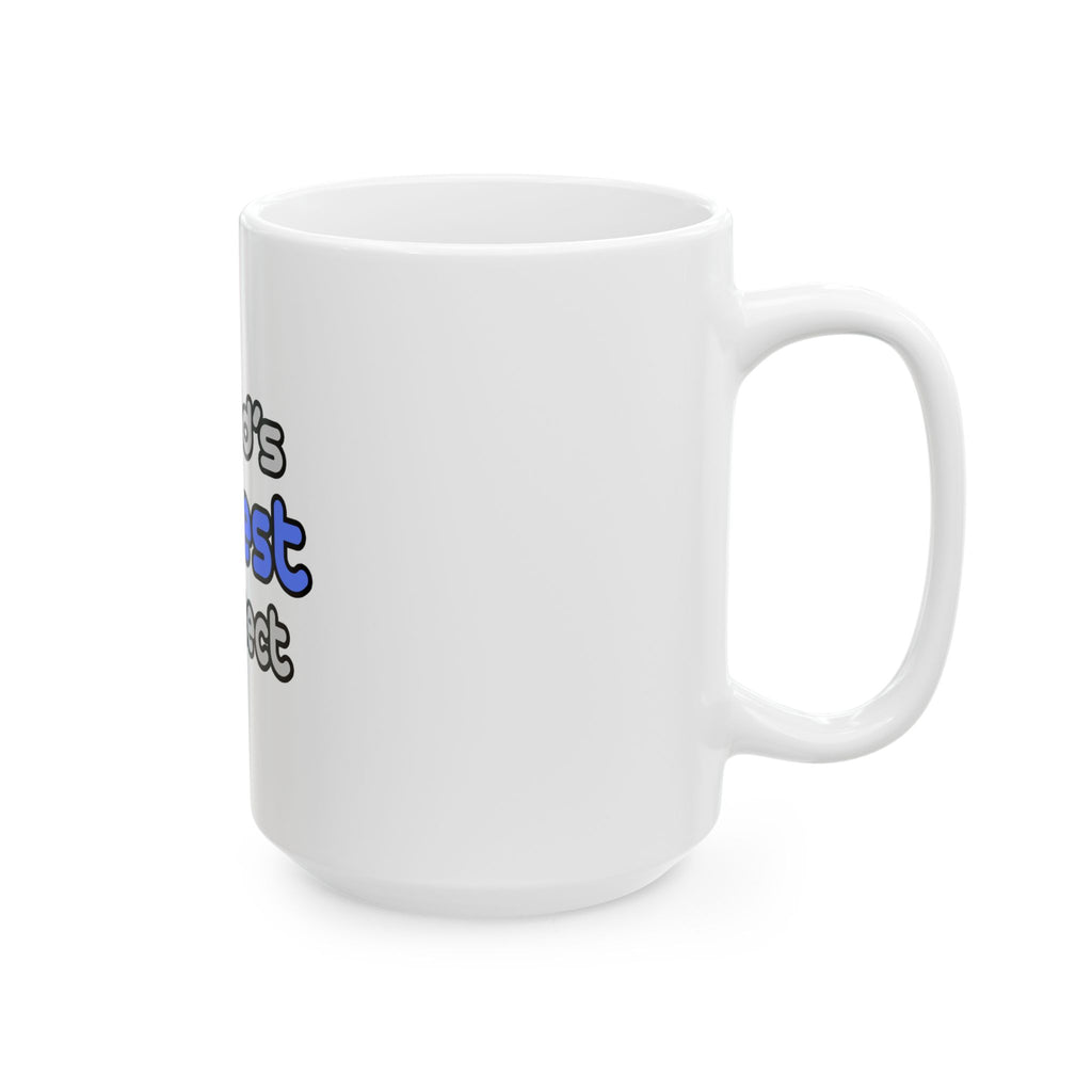 World's Coolest Architect - Ceramic Mug, (11oz, 15oz)