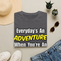 Everyday's An Adventure...Audiologist - Unisex Softstyle T-Shirt