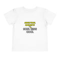 Analytical Chemists Are Sofa King Cool - Toddler Short Sleeve Tee