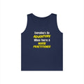 Everyday's An Adventure...Nurse Practitioner - Unisex Heavy Cotton Tank Top