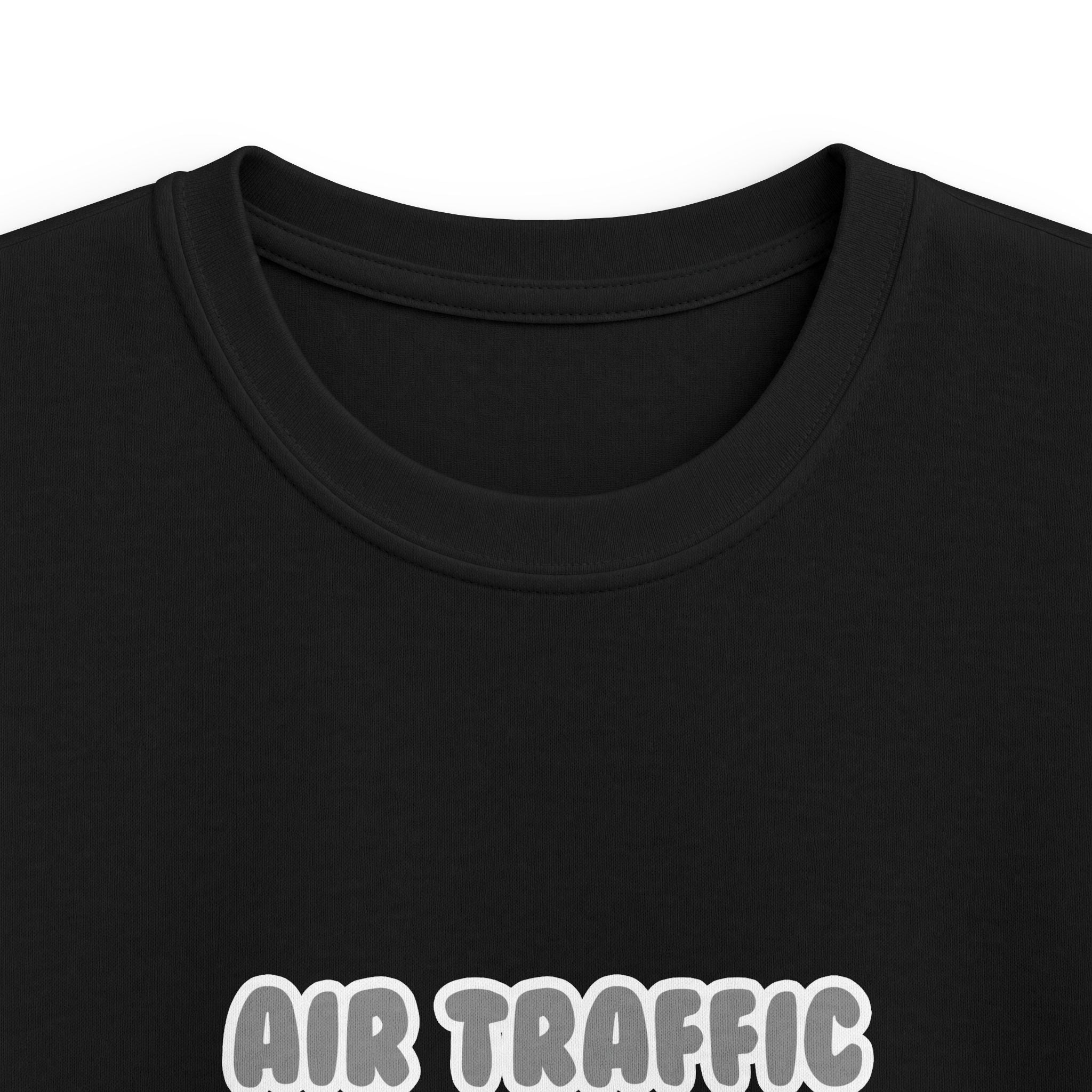 Air Traffic Controller ... Will Work For Ice Cream - Kids Softstyle Tee