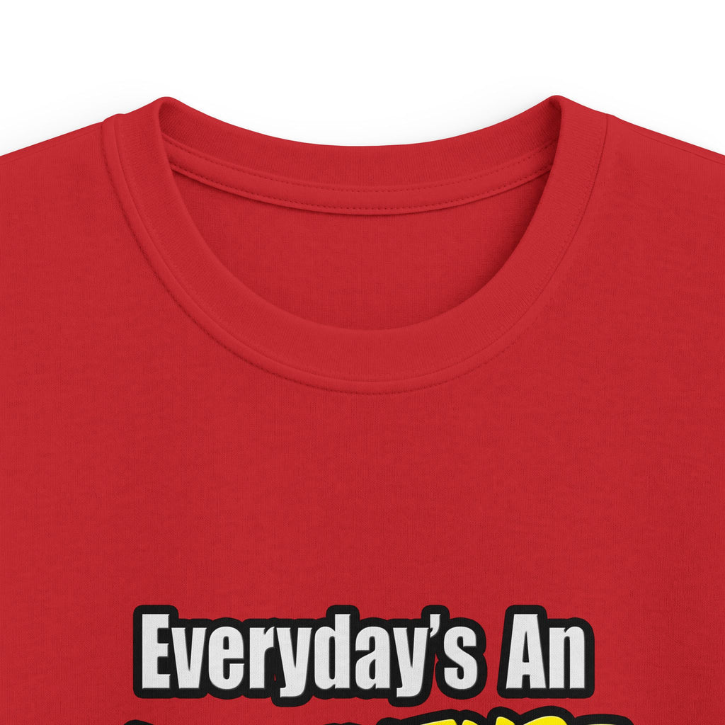 Everyday's An Adventure .. Archivist - Kids Softstyle Tee