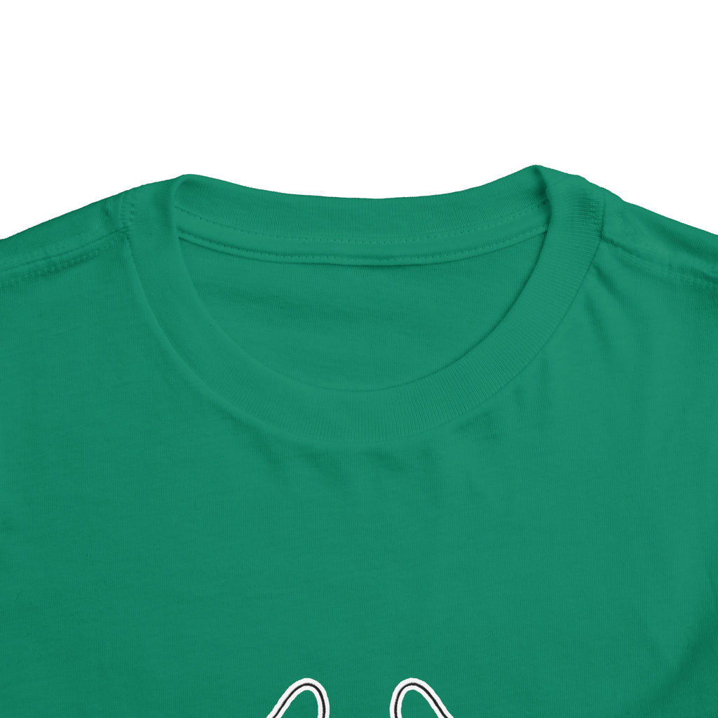 Two Thumbs...Aerospace Engineer - Toddler Short Sleeve Tee