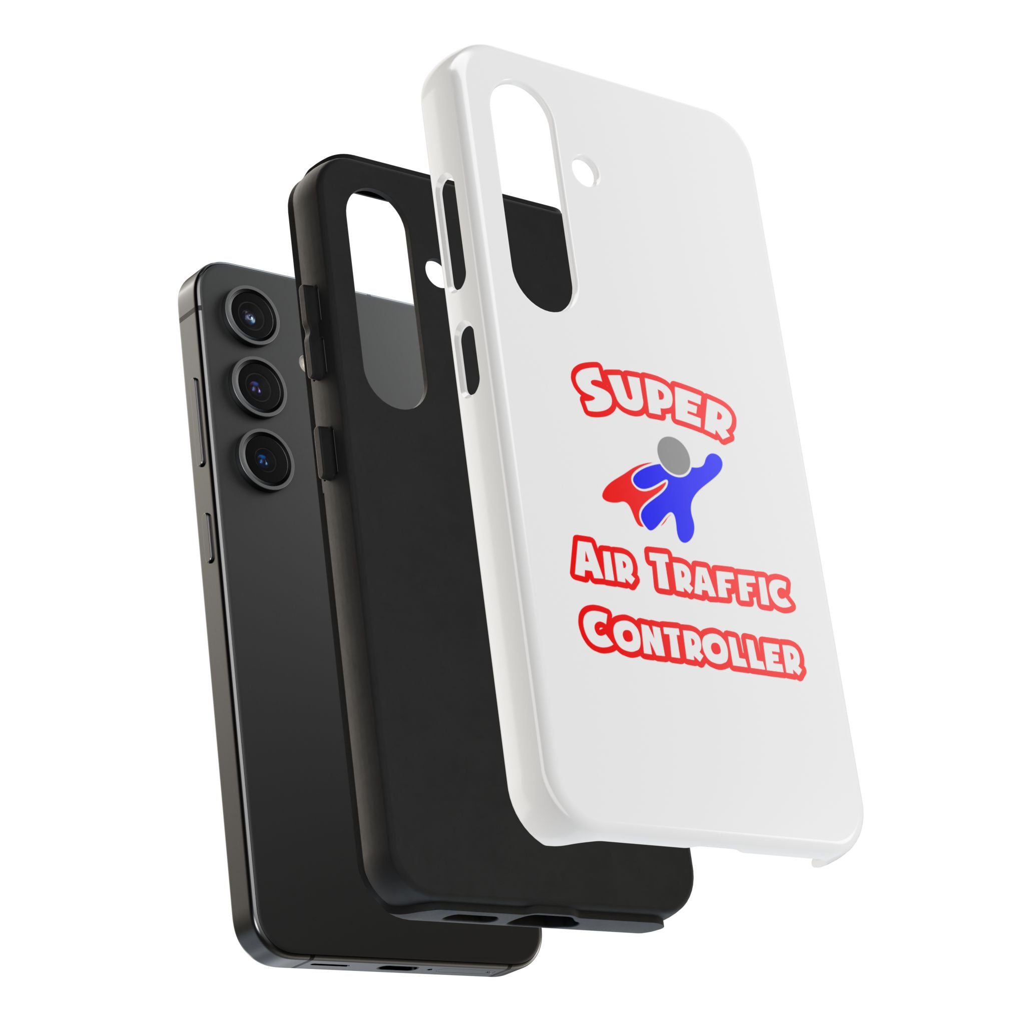 Super Air Traffic Controller - Tough Phone Cases