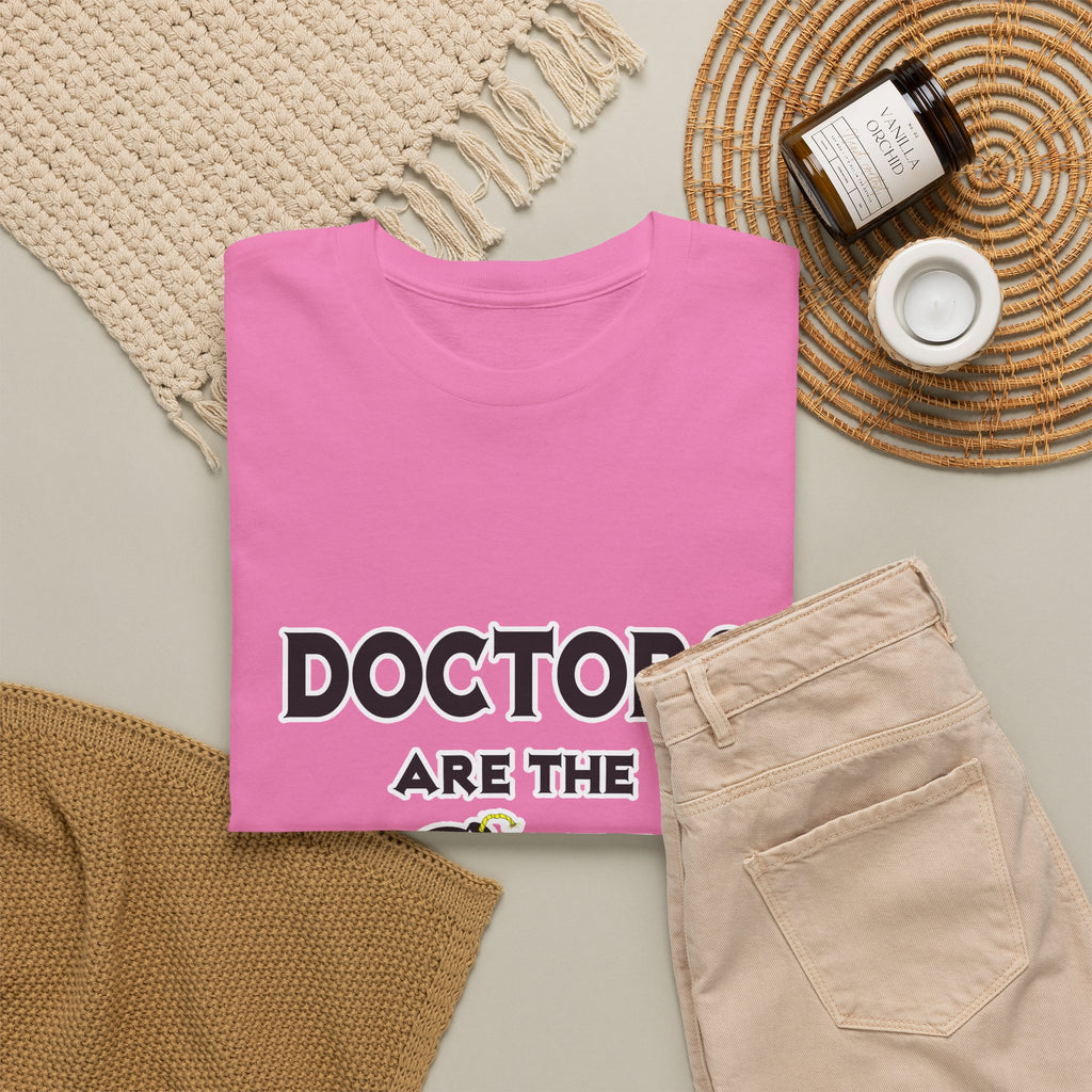 Doctors Are The Bomb! (2) - Unisex Heavy Cotton Tee